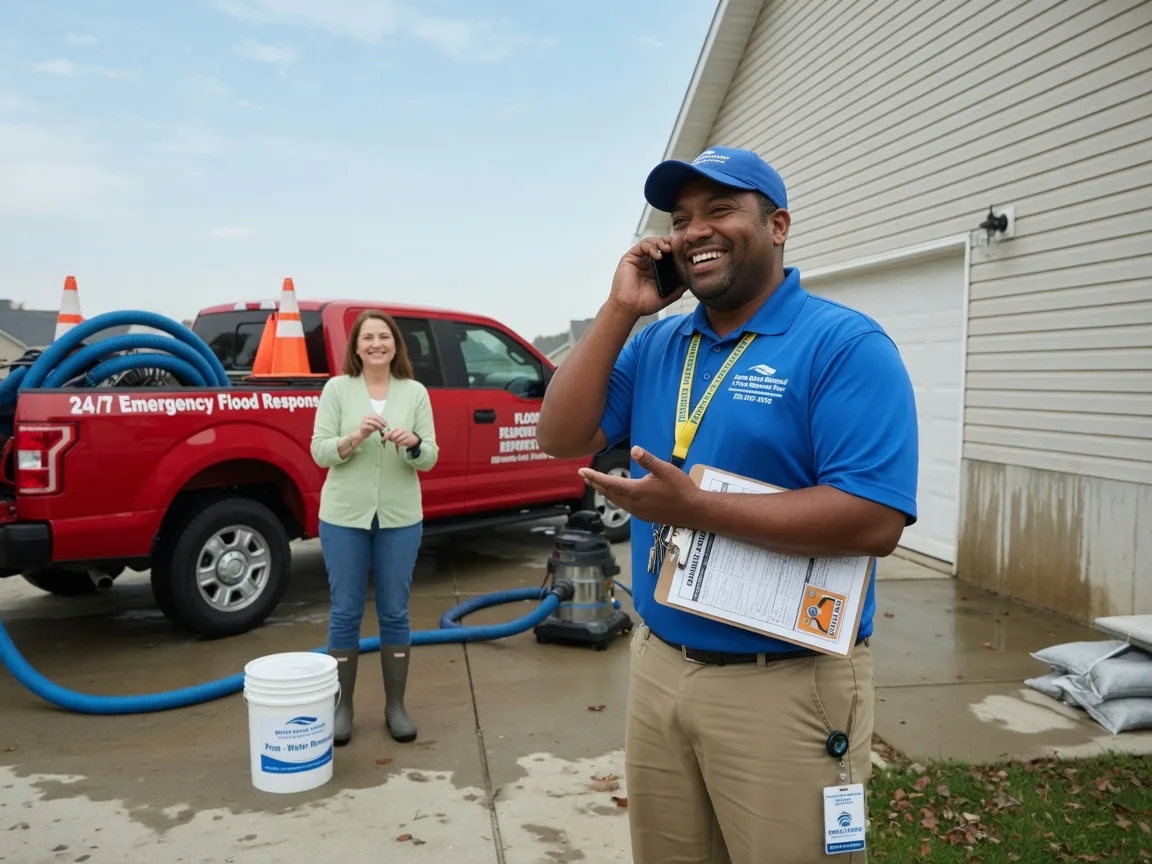Storm Damage Water Removal Kalifornsky, AK FAQs